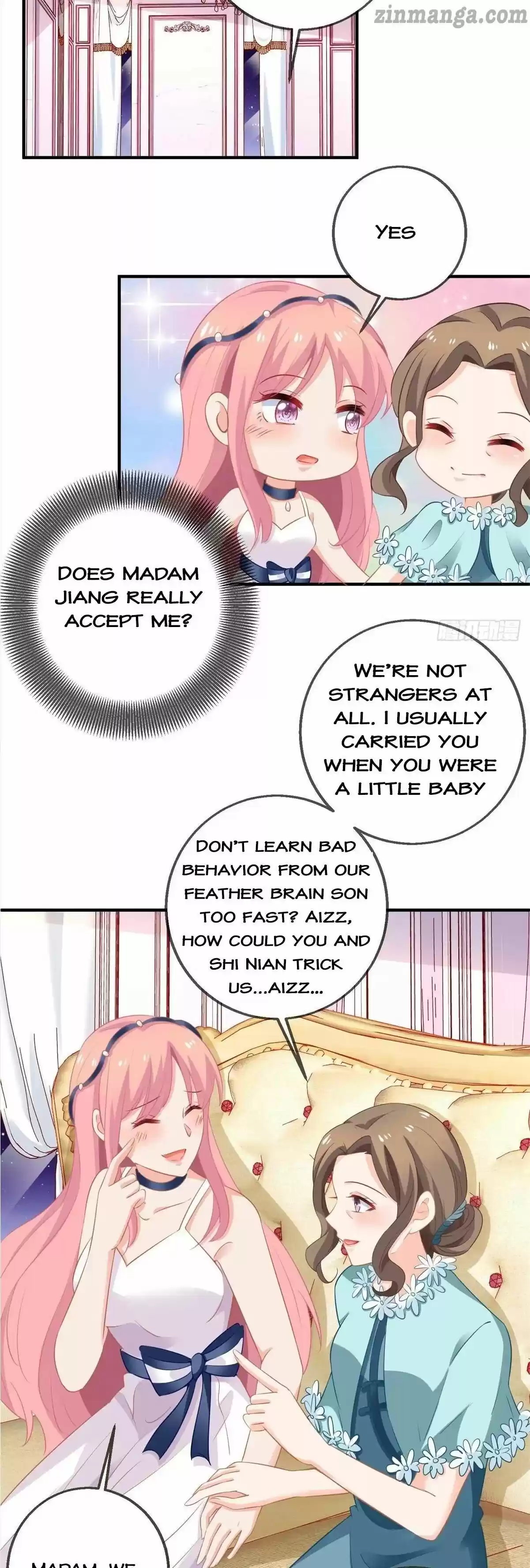 Take Your Mommy Home Chapter 218