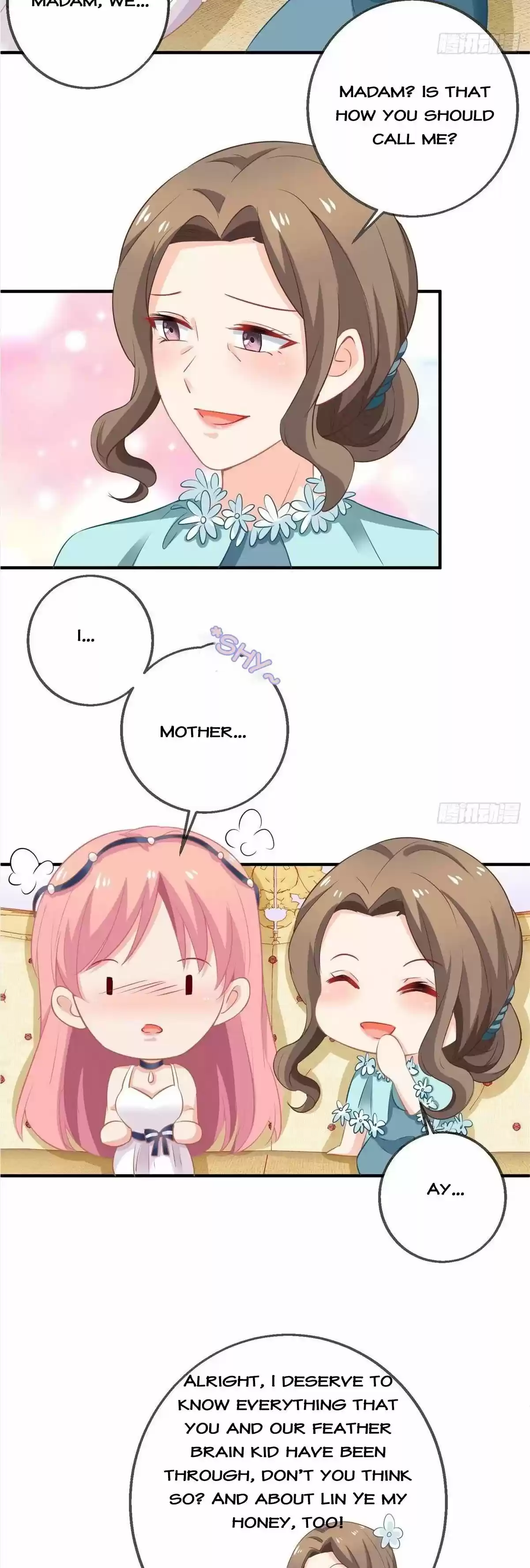 Take Your Mommy Home Chapter 218