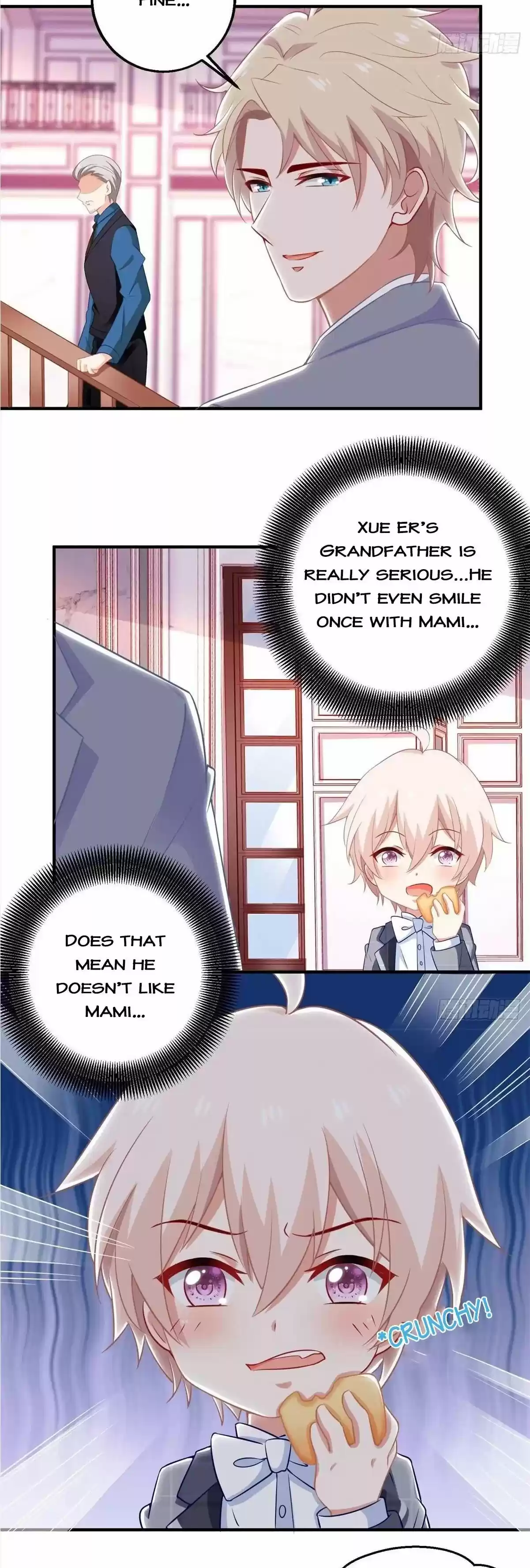 Take Your Mommy Home Chapter 218