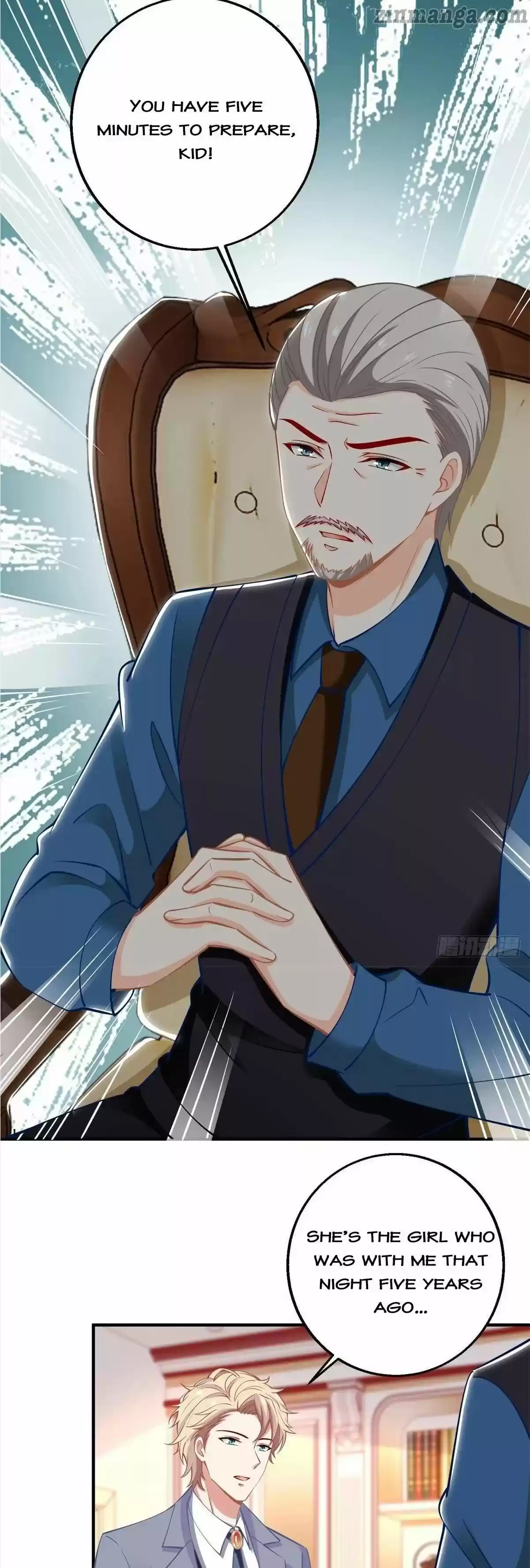 Take Your Mommy Home Chapter 218