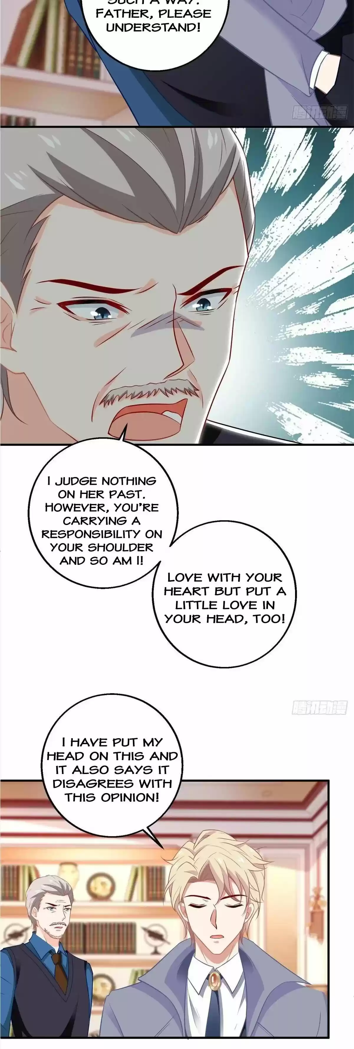 Take Your Mommy Home Chapter 218