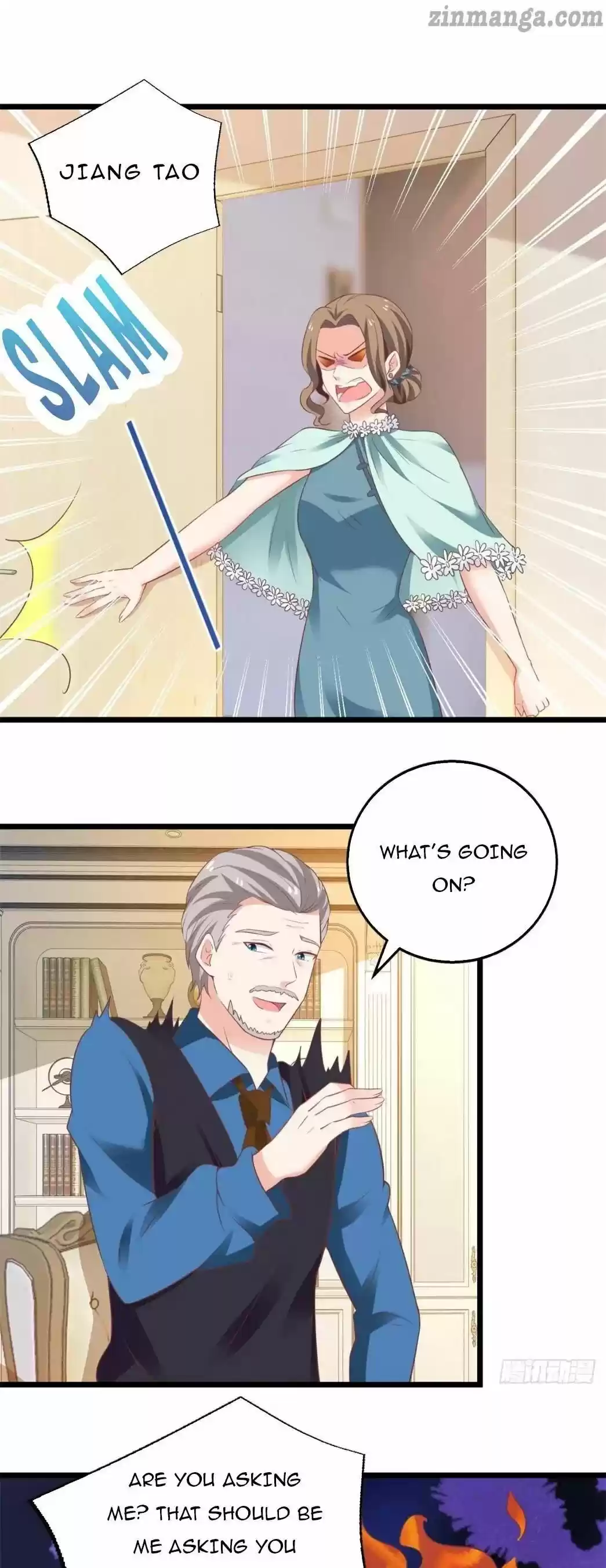 Take Your Mommy Home Chapter 219