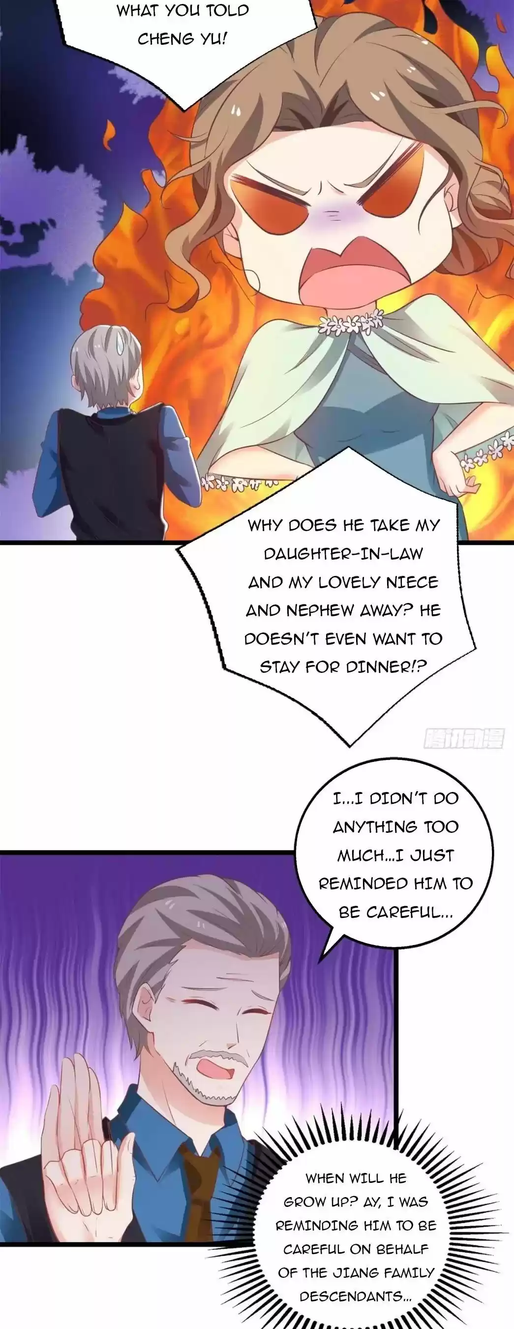 Take Your Mommy Home Chapter 219