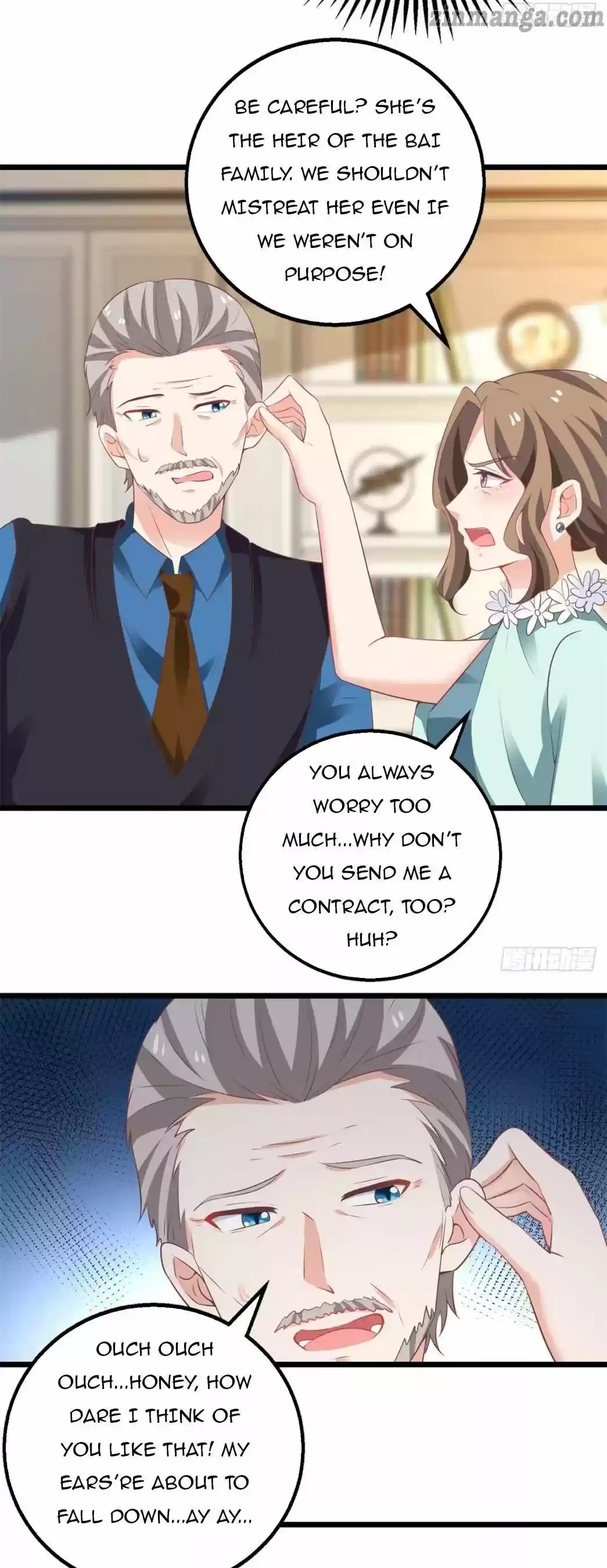 Take Your Mommy Home Chapter 219