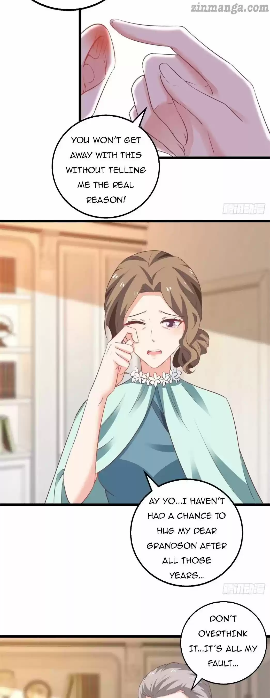 Take Your Mommy Home Chapter 219