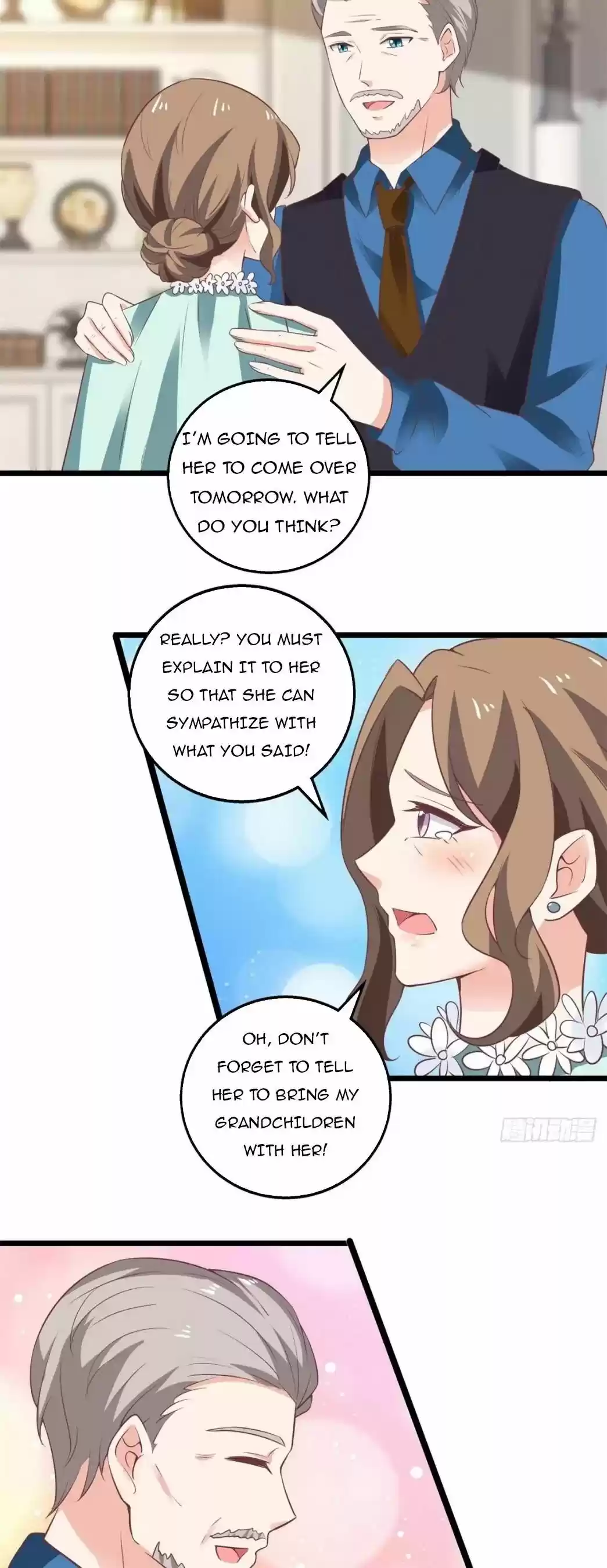 Take Your Mommy Home Chapter 219