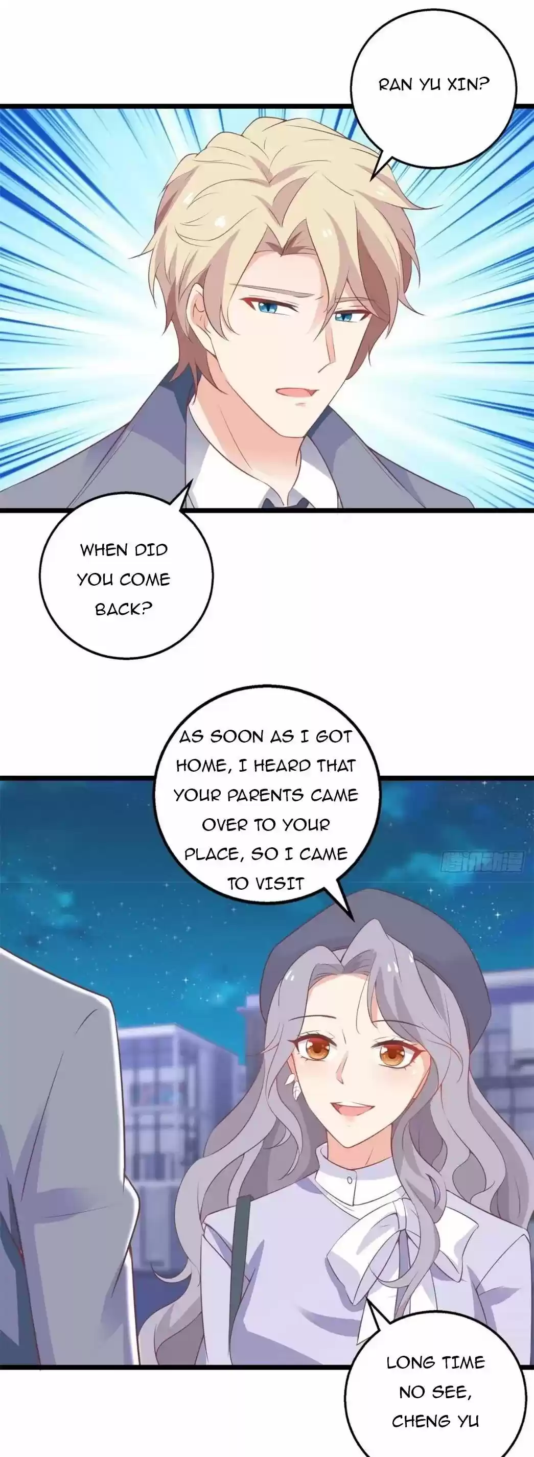 Take Your Mommy Home Chapter 219