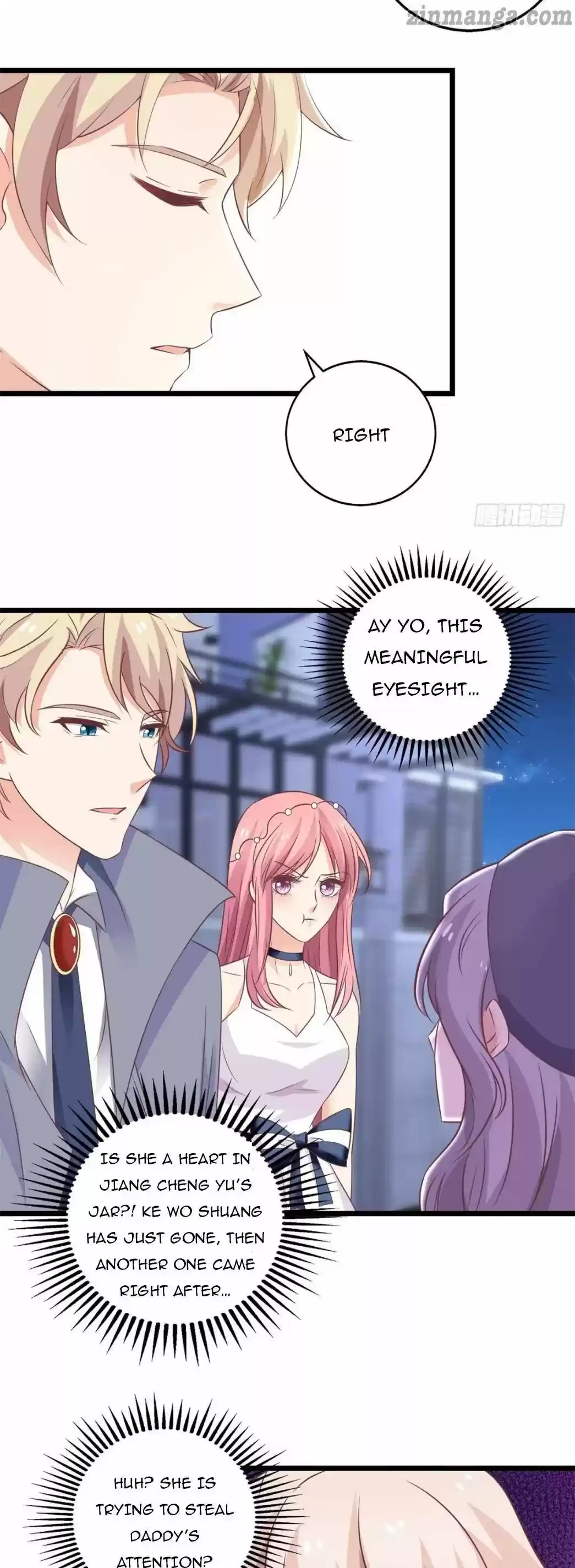 Take Your Mommy Home Chapter 219