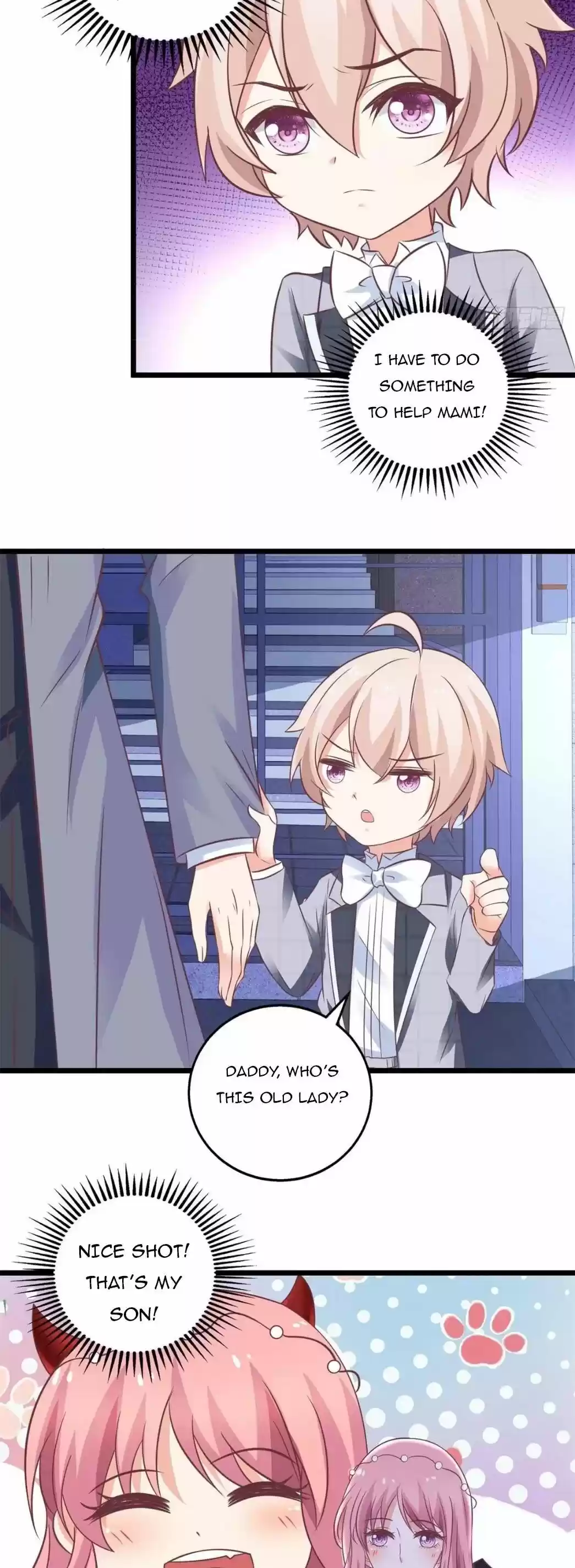 Take Your Mommy Home Chapter 219