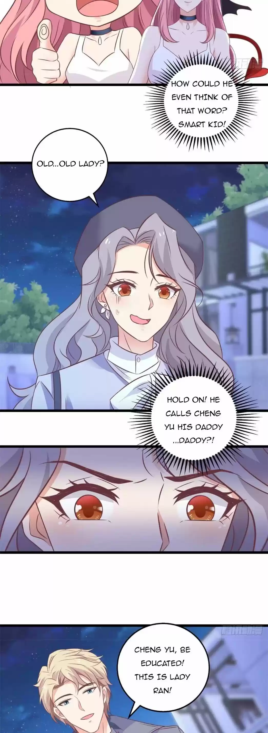 Take Your Mommy Home Chapter 219