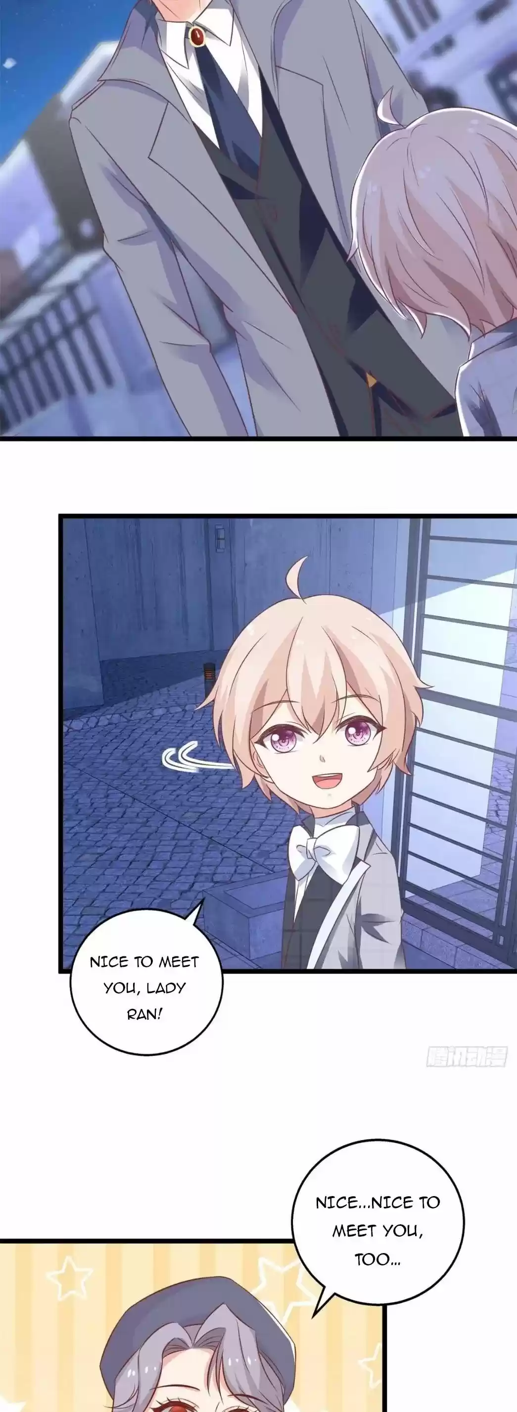 Take Your Mommy Home Chapter 219