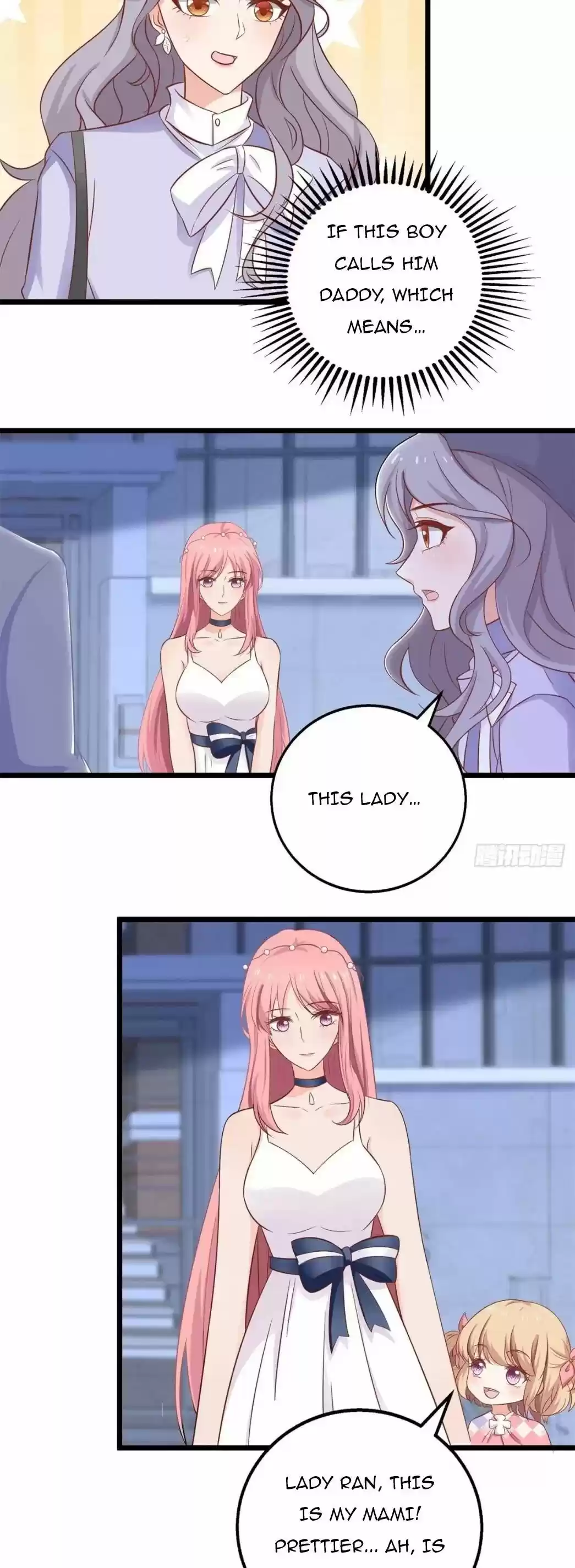 Take Your Mommy Home Chapter 219