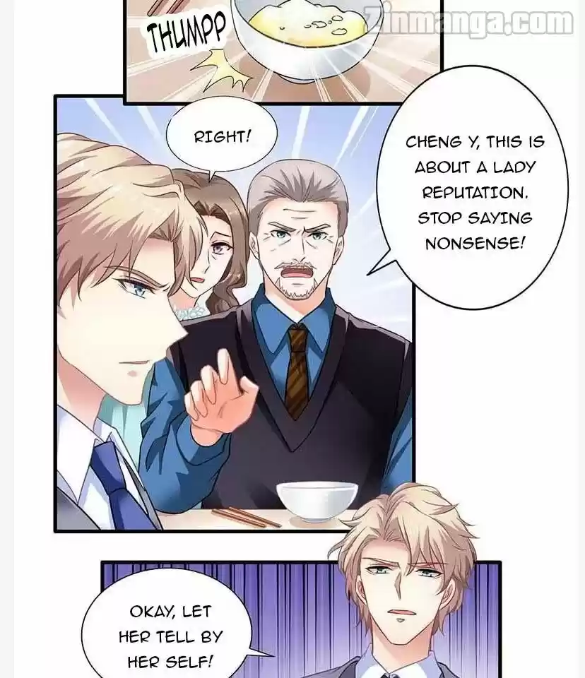 Take Your Mommy Home Chapter 22