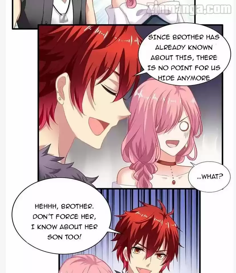 Take Your Mommy Home Chapter 22