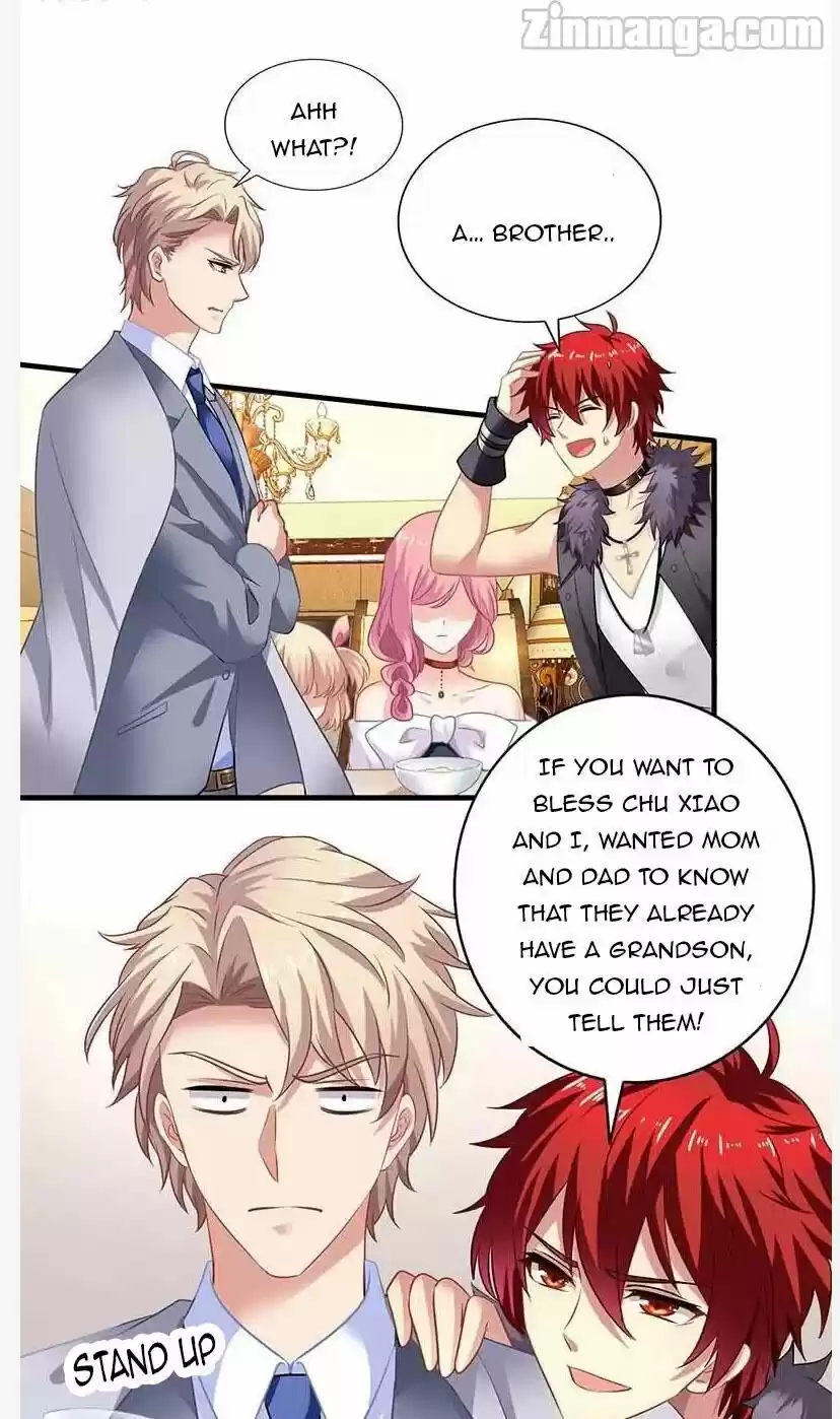 Take Your Mommy Home Chapter 22