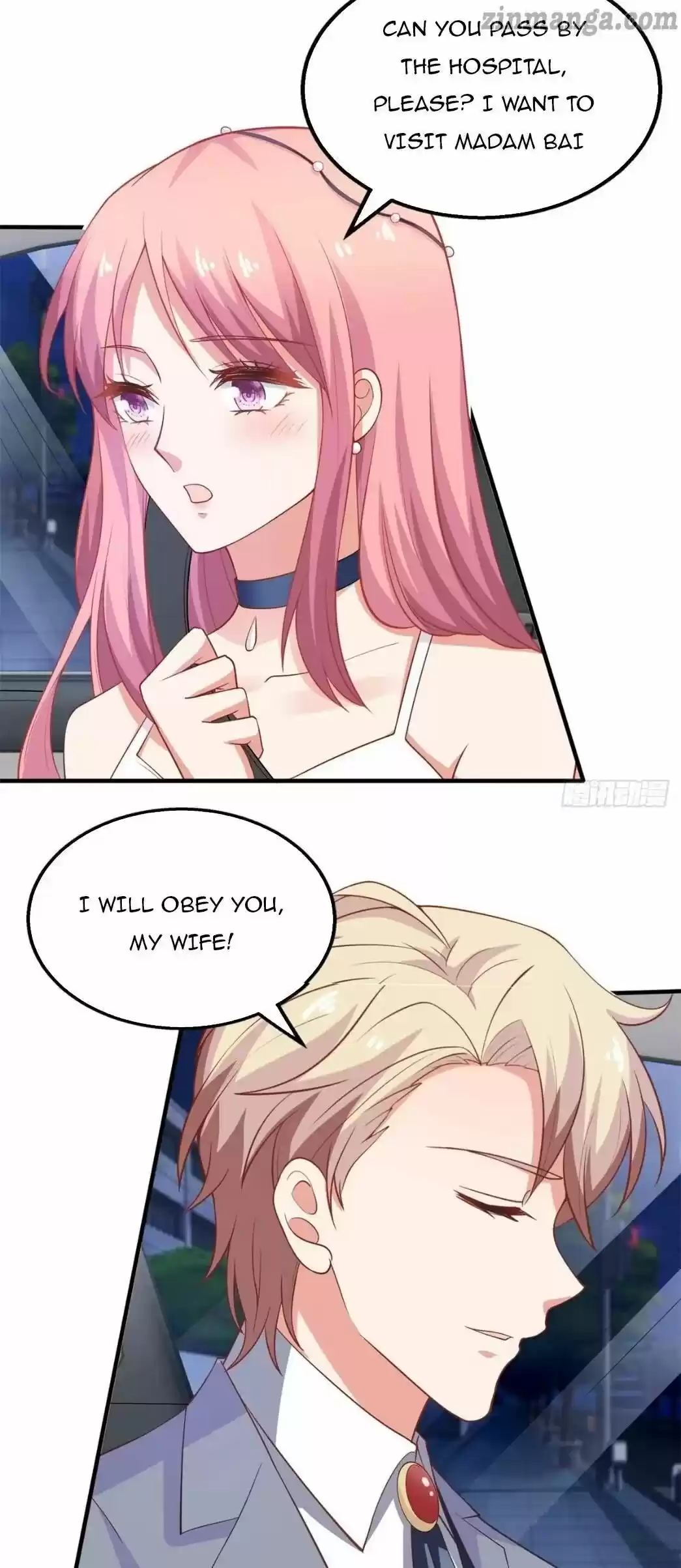 Take Your Mommy Home Chapter 220