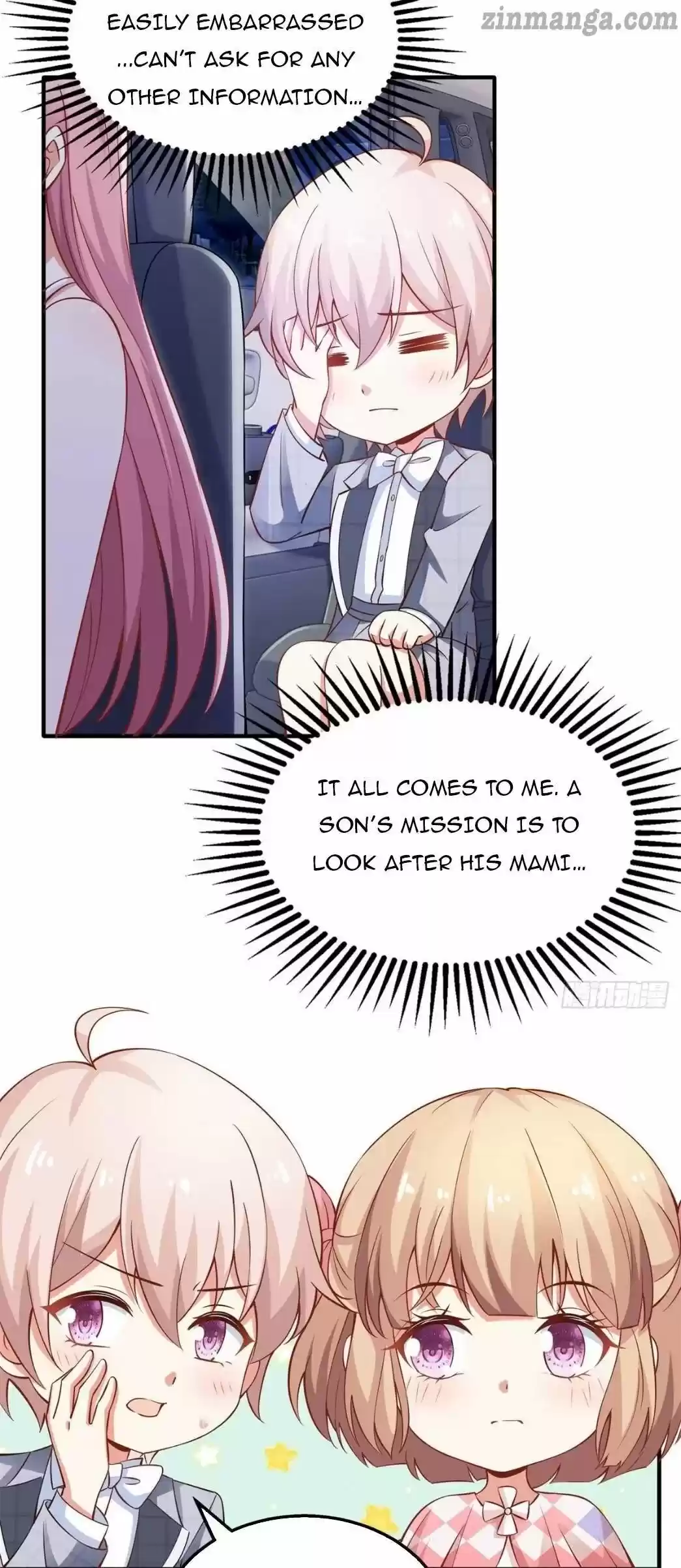 Take Your Mommy Home Chapter 220