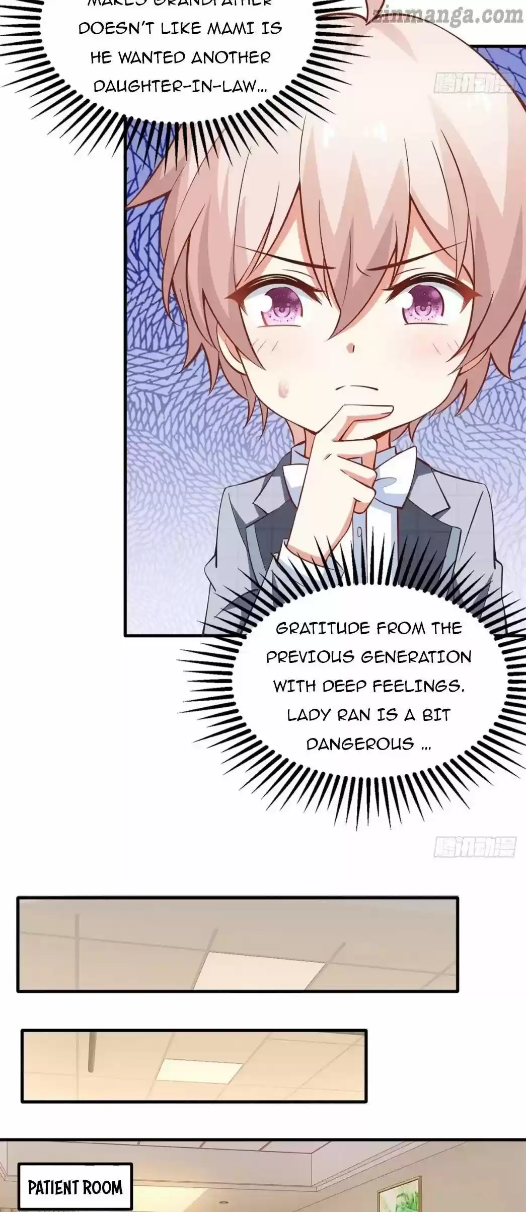 Take Your Mommy Home Chapter 220