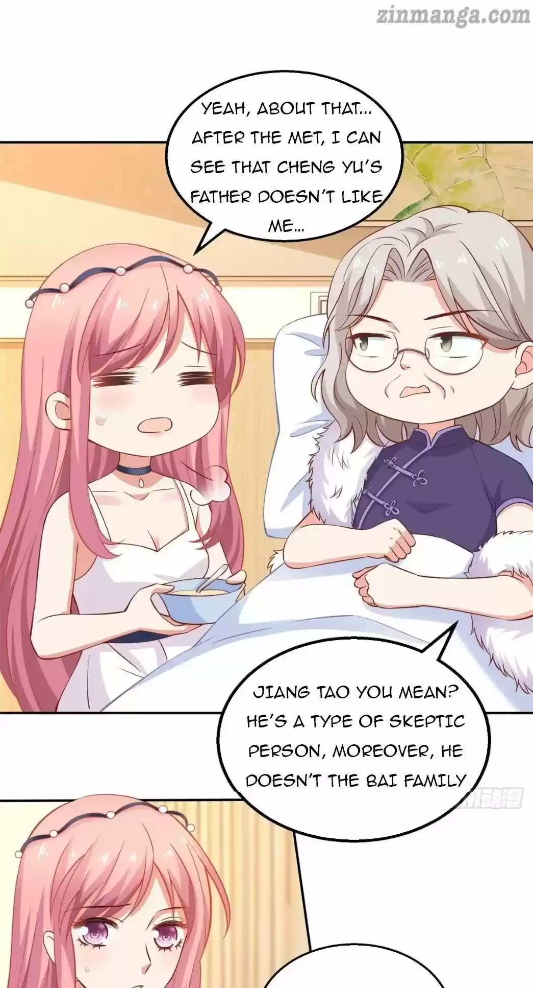 Take Your Mommy Home Chapter 220