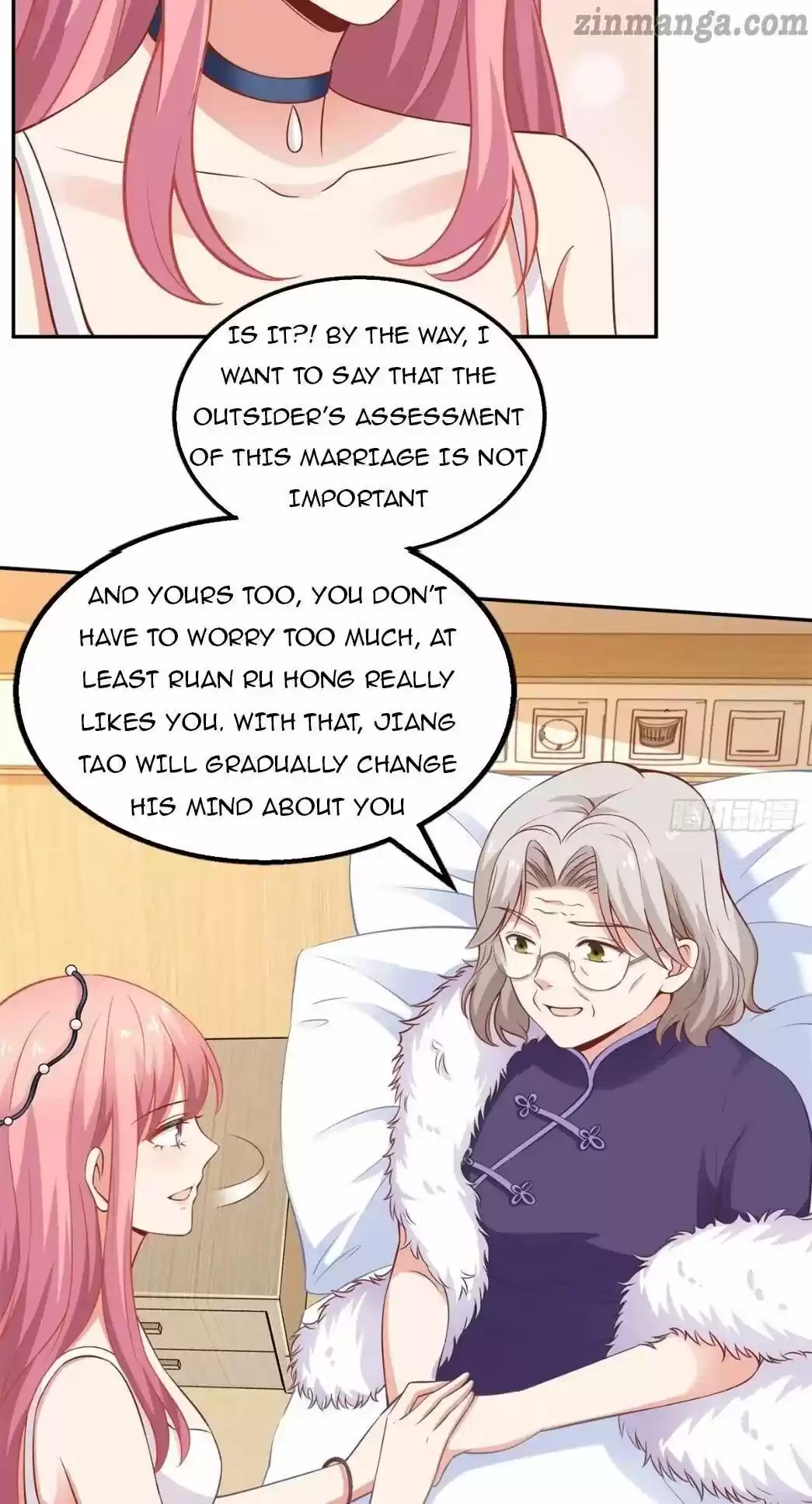 Take Your Mommy Home Chapter 220