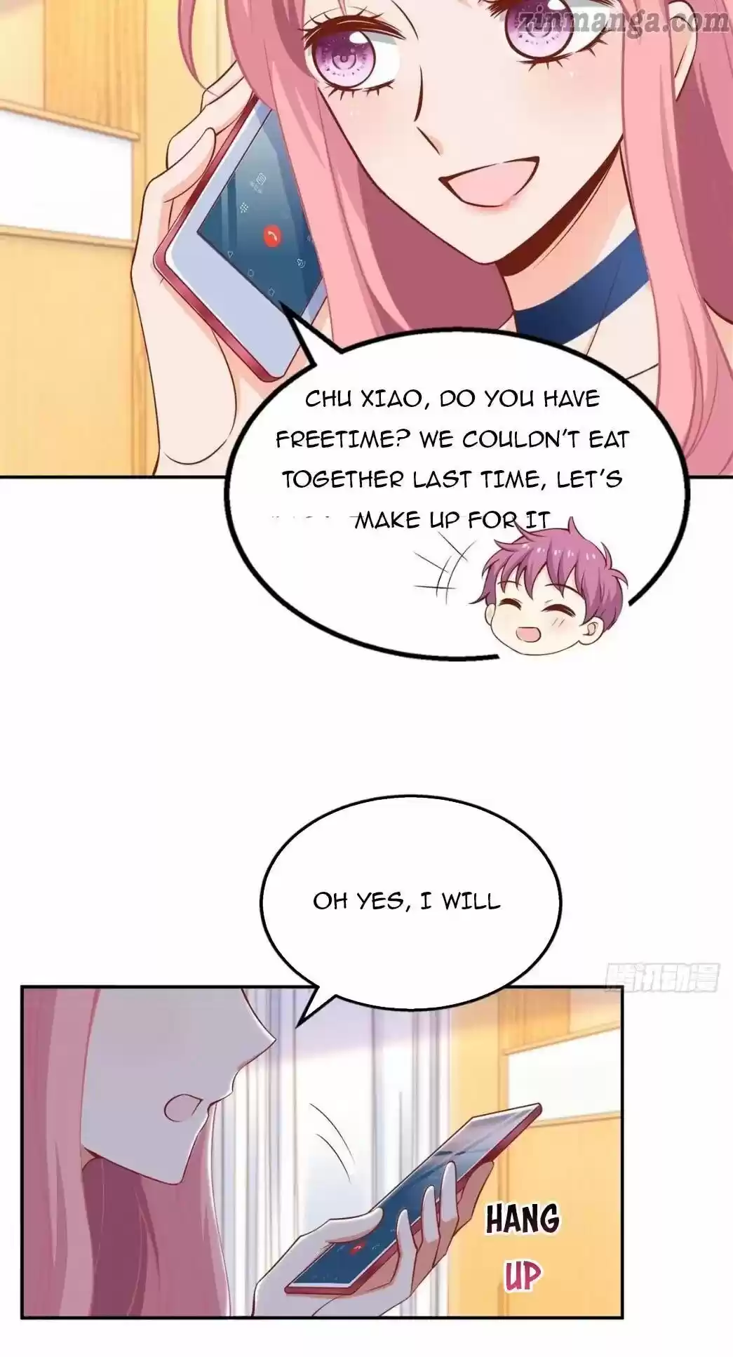 Take Your Mommy Home Chapter 220