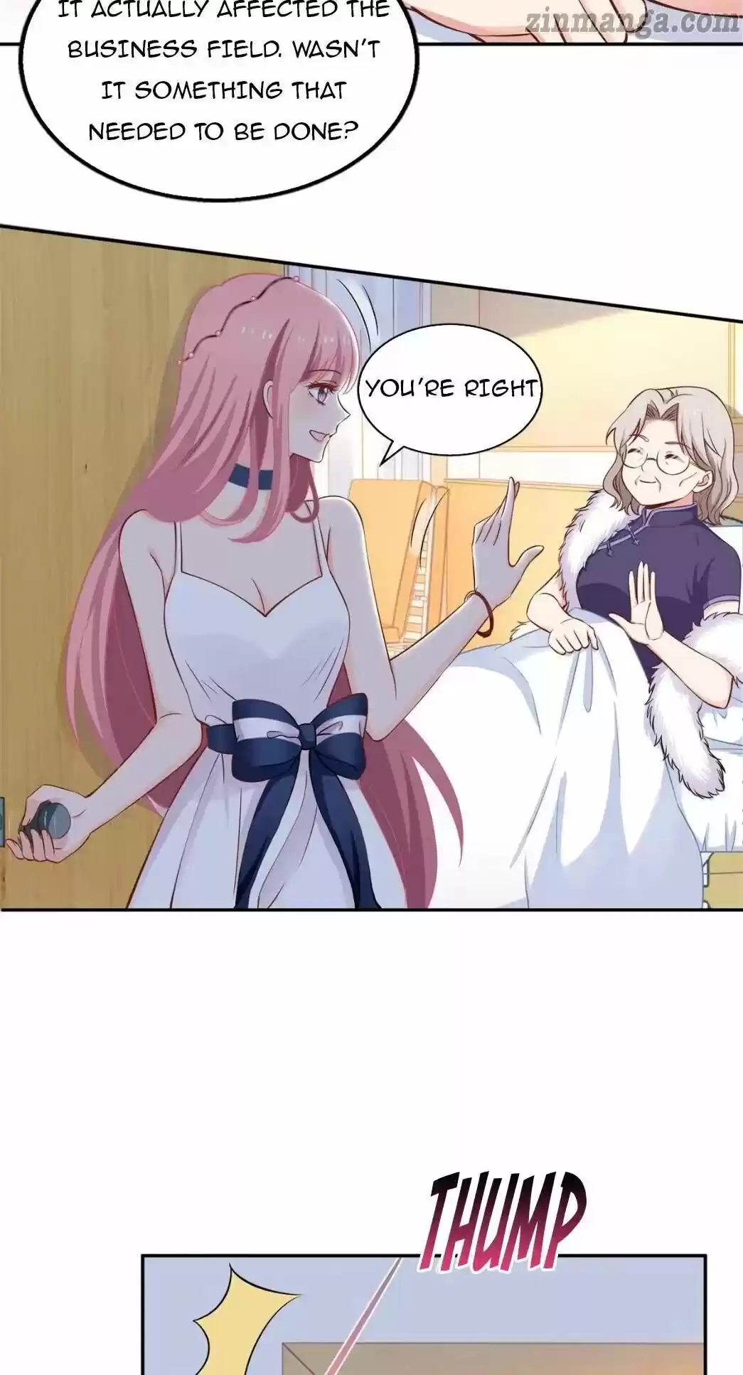 Take Your Mommy Home Chapter 220