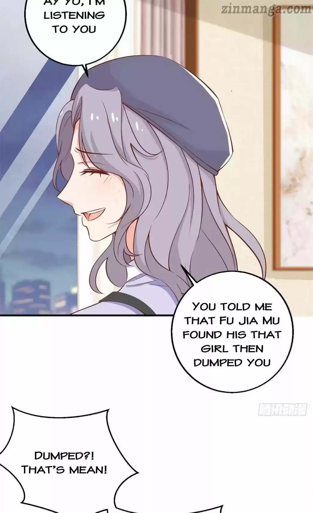 Take Your Mommy Home Chapter 221