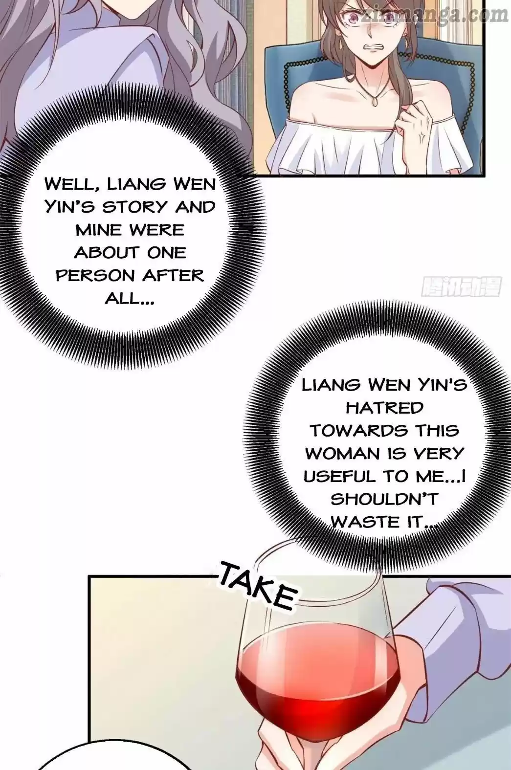 Take Your Mommy Home Chapter 221