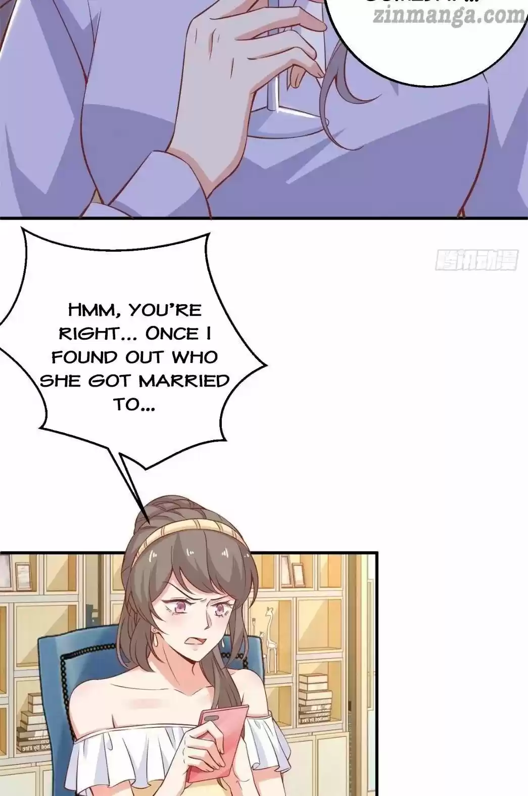 Take Your Mommy Home Chapter 221