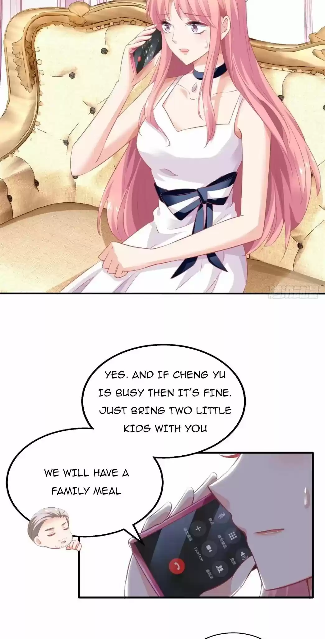 Take Your Mommy Home Chapter 222