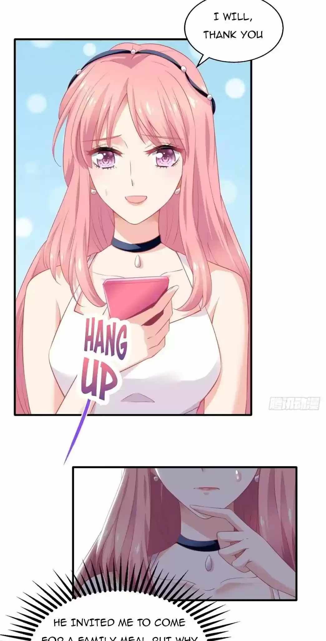 Take Your Mommy Home Chapter 222