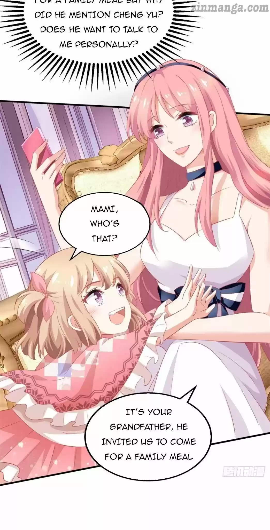 Take Your Mommy Home Chapter 222