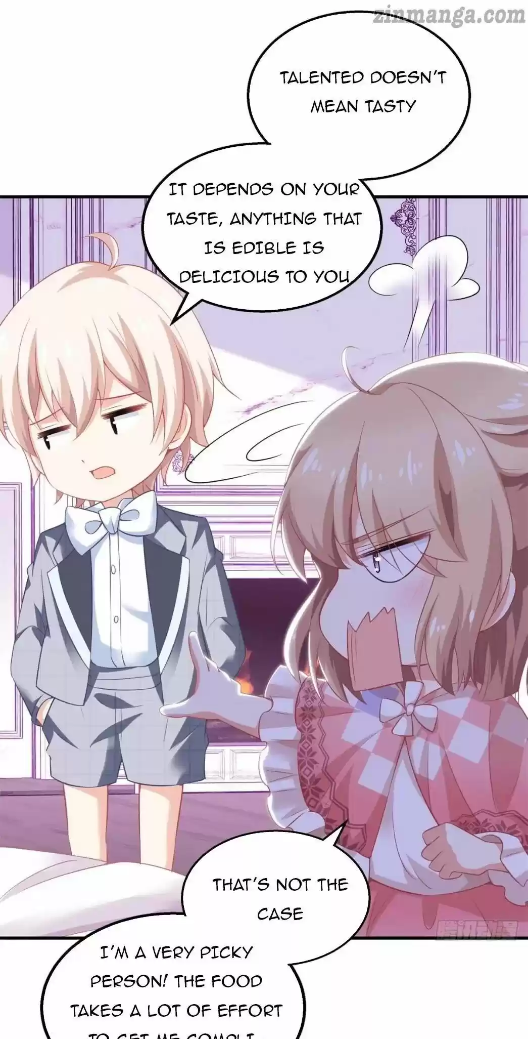 Take Your Mommy Home Chapter 222