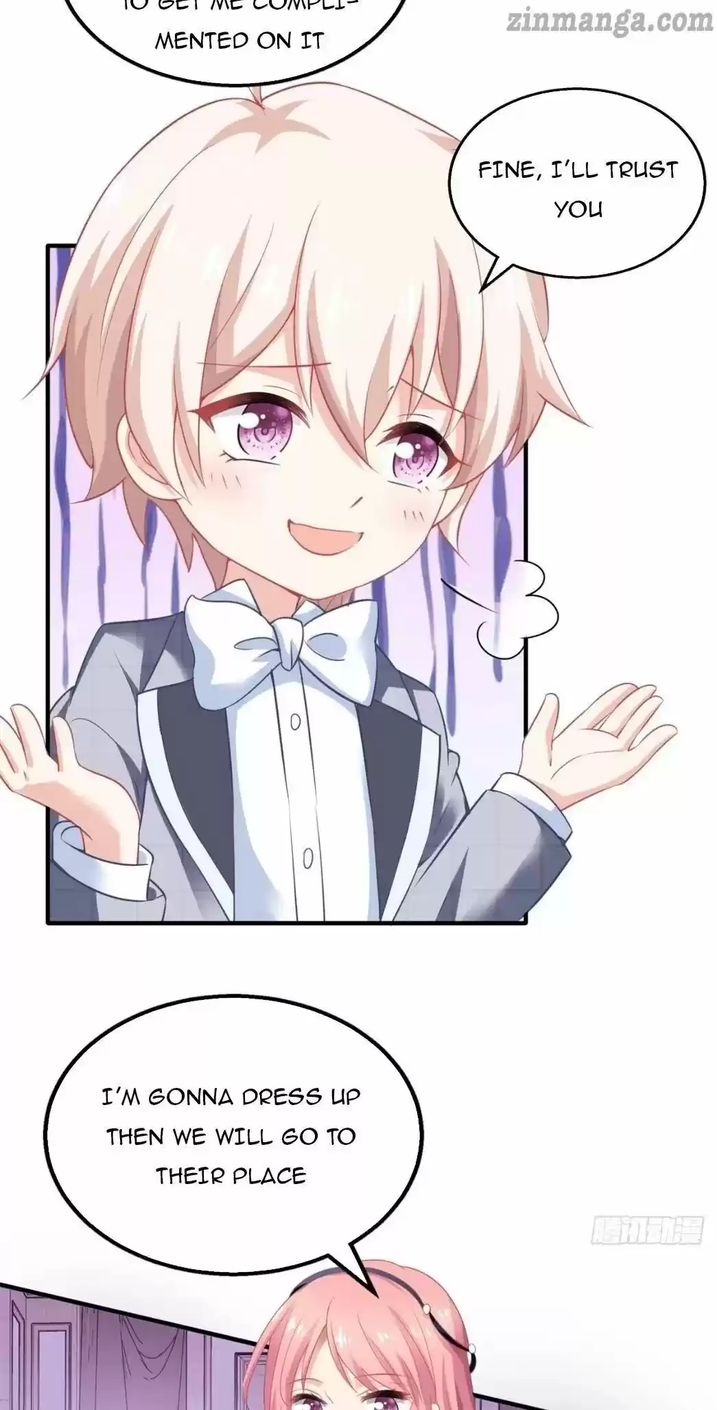 Take Your Mommy Home Chapter 222