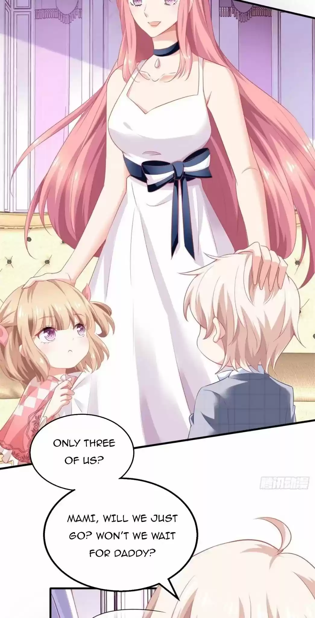 Take Your Mommy Home Chapter 222