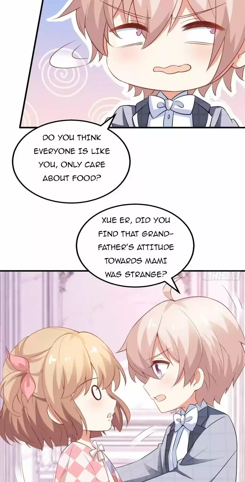 Take Your Mommy Home Chapter 222