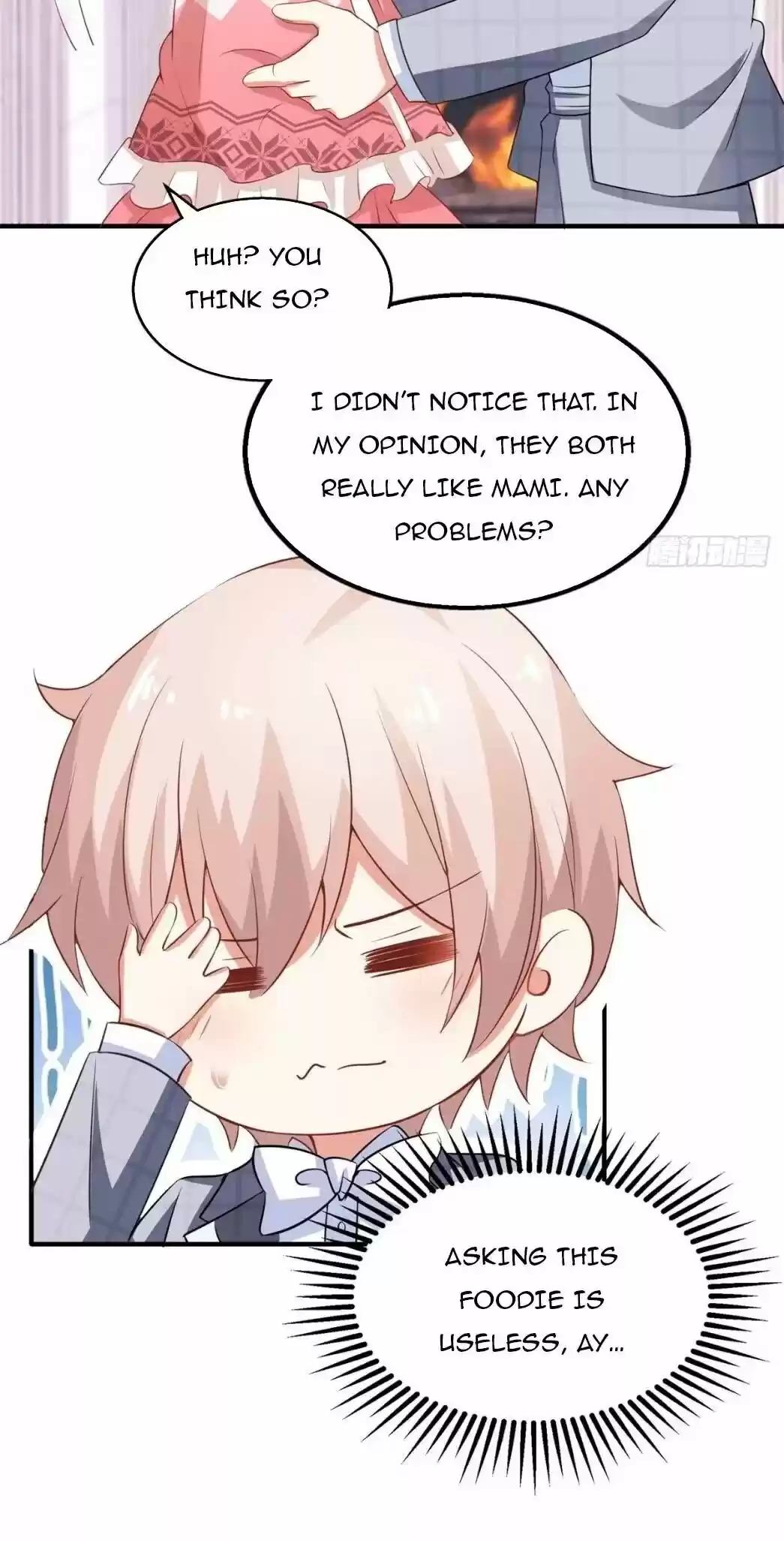 Take Your Mommy Home Chapter 222