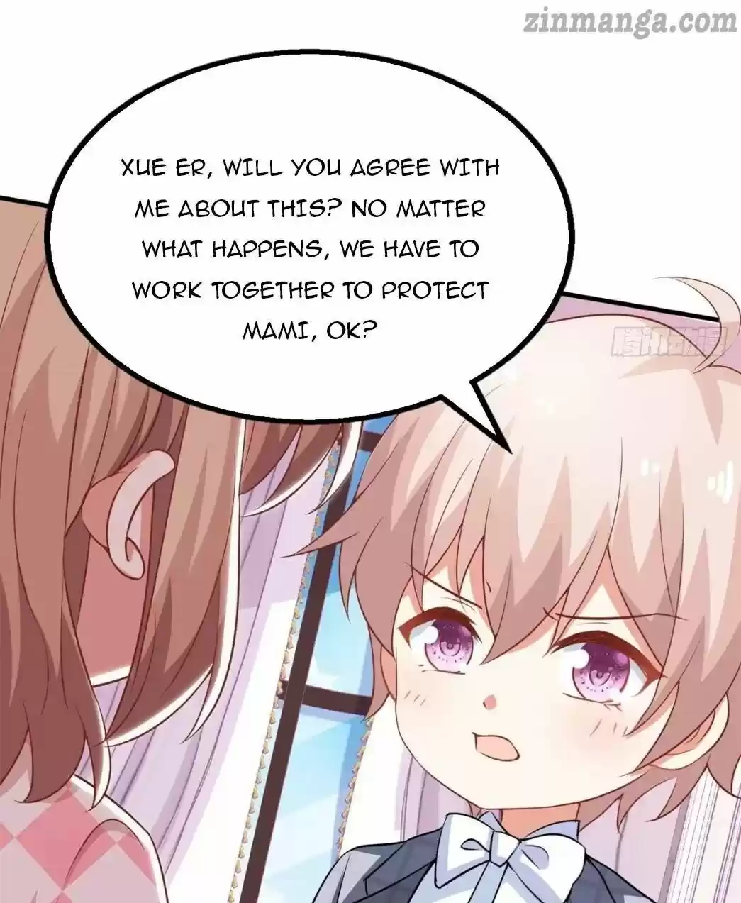 Take Your Mommy Home Chapter 222