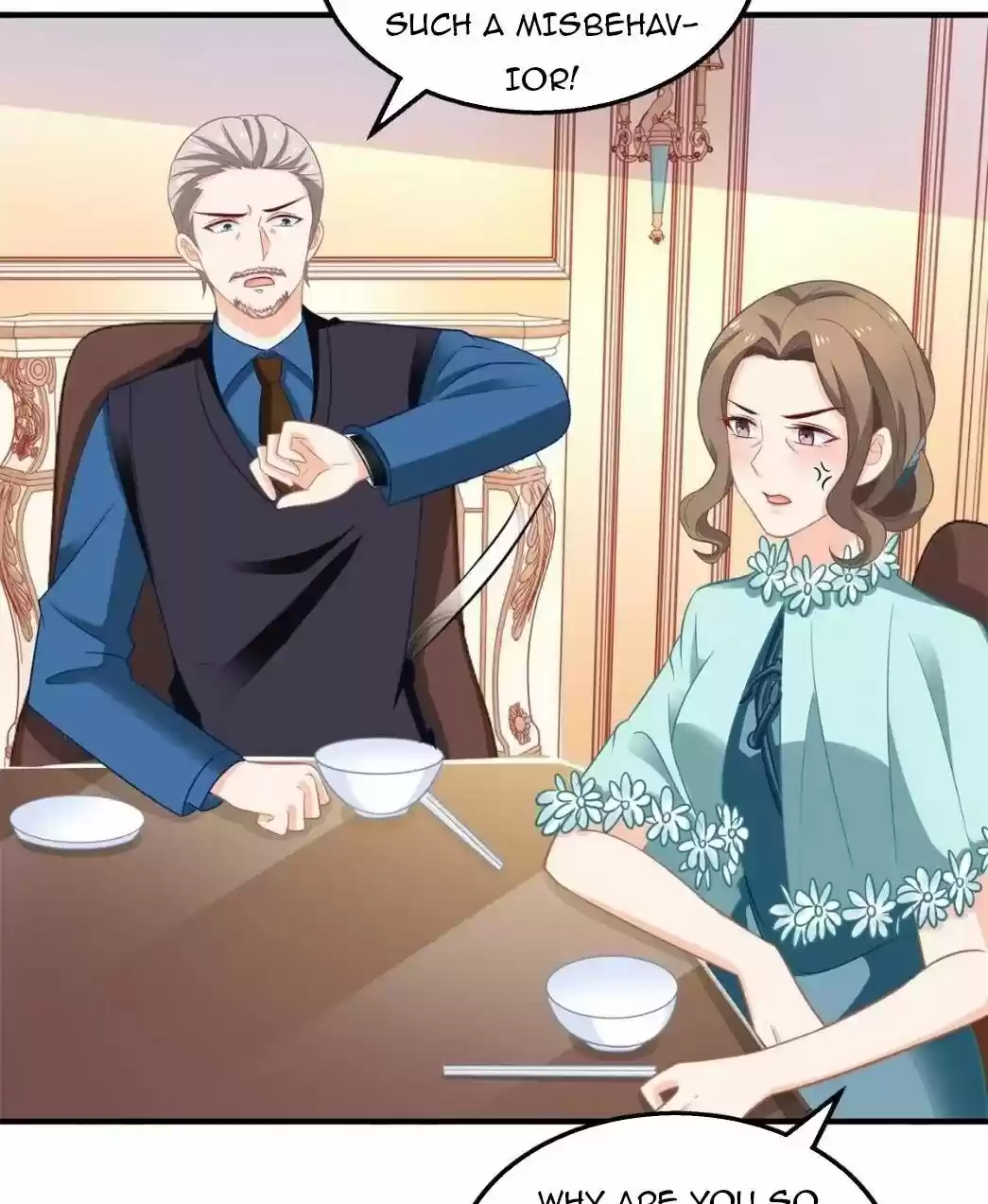 Take Your Mommy Home Chapter 222