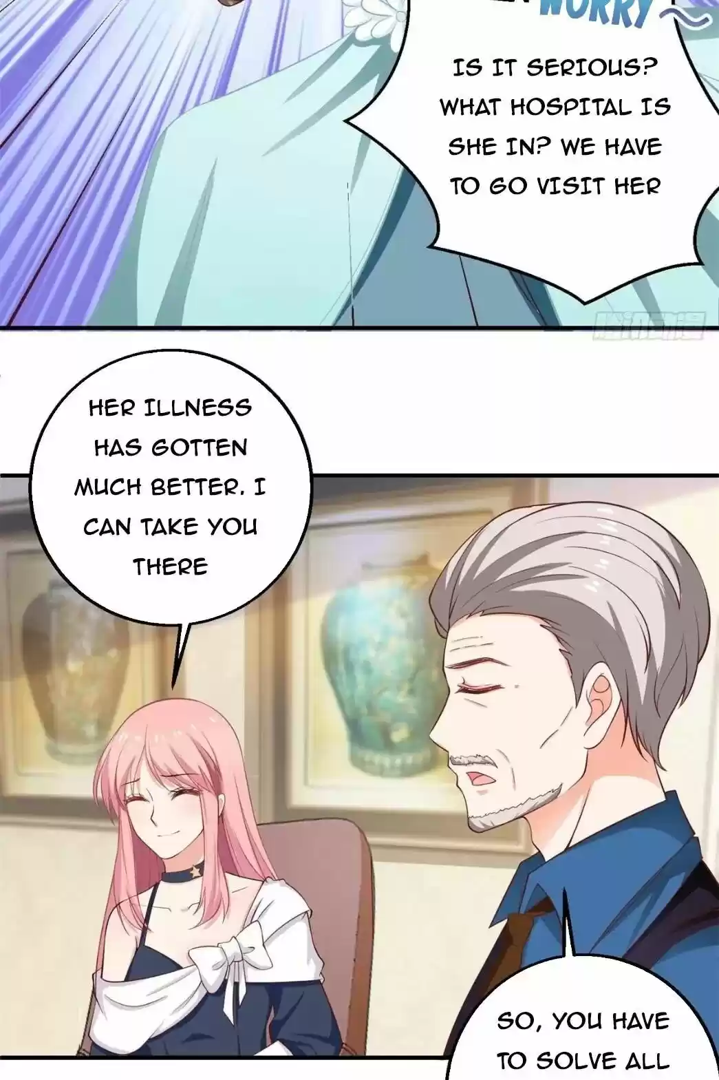 Take Your Mommy Home Chapter 223