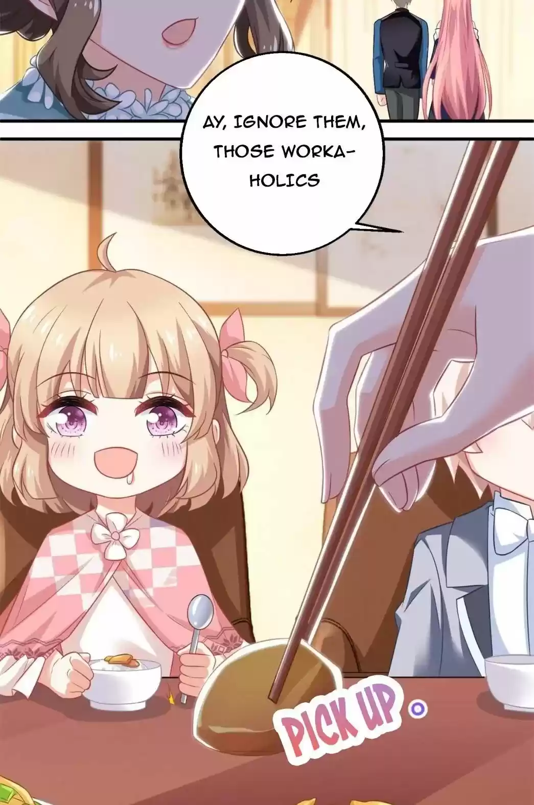 Take Your Mommy Home Chapter 223