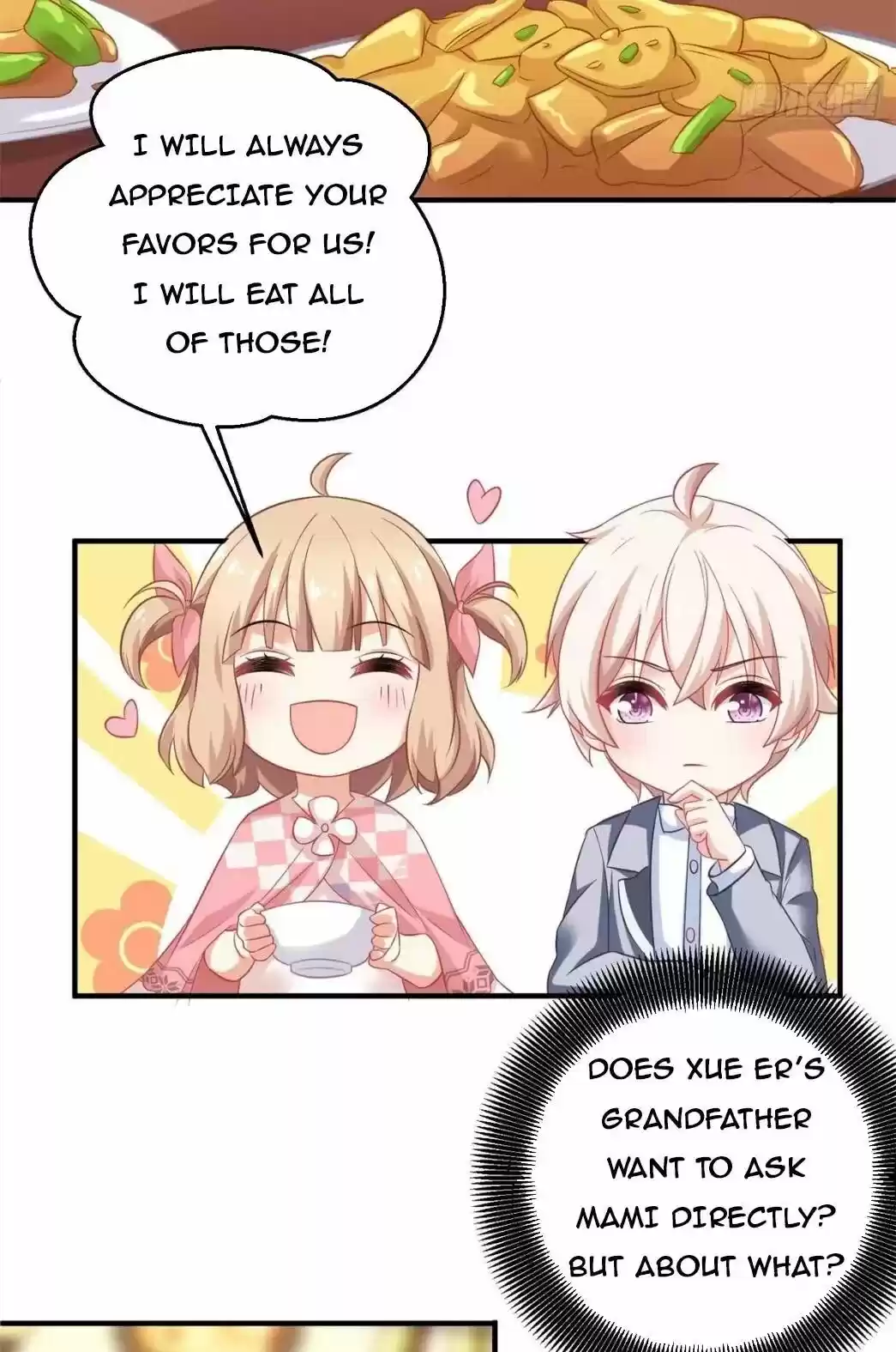 Take Your Mommy Home Chapter 223