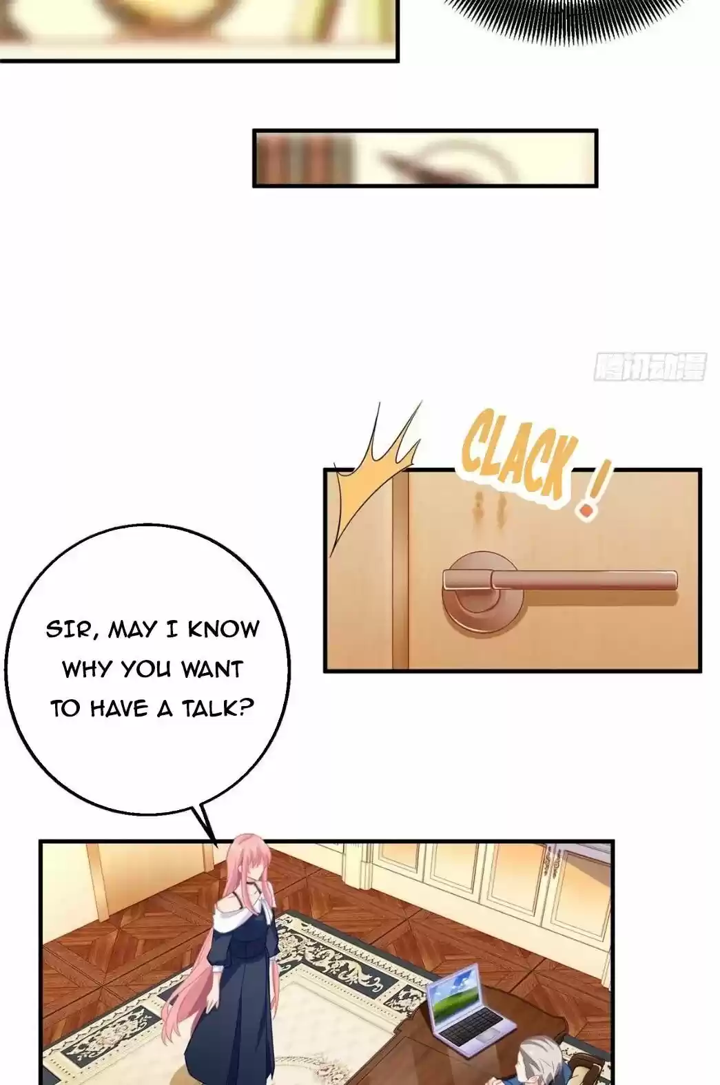 Take Your Mommy Home Chapter 223