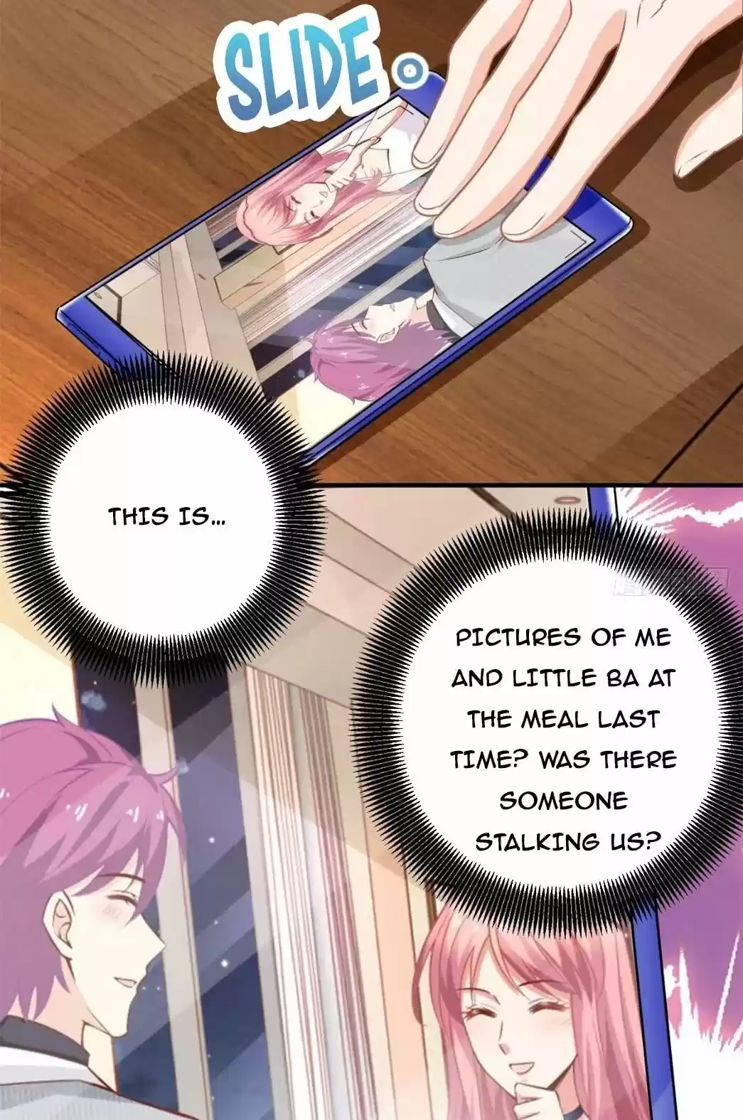 Take Your Mommy Home Chapter 223