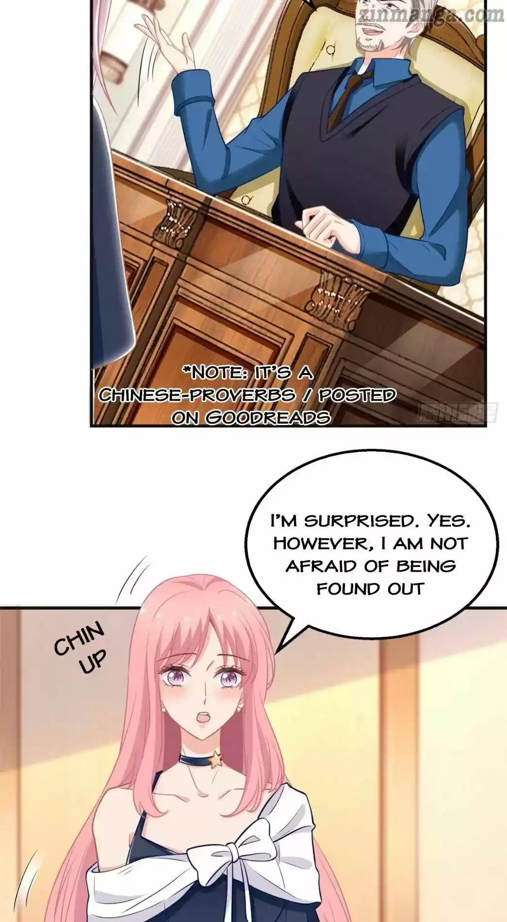 Take Your Mommy Home Chapter 224