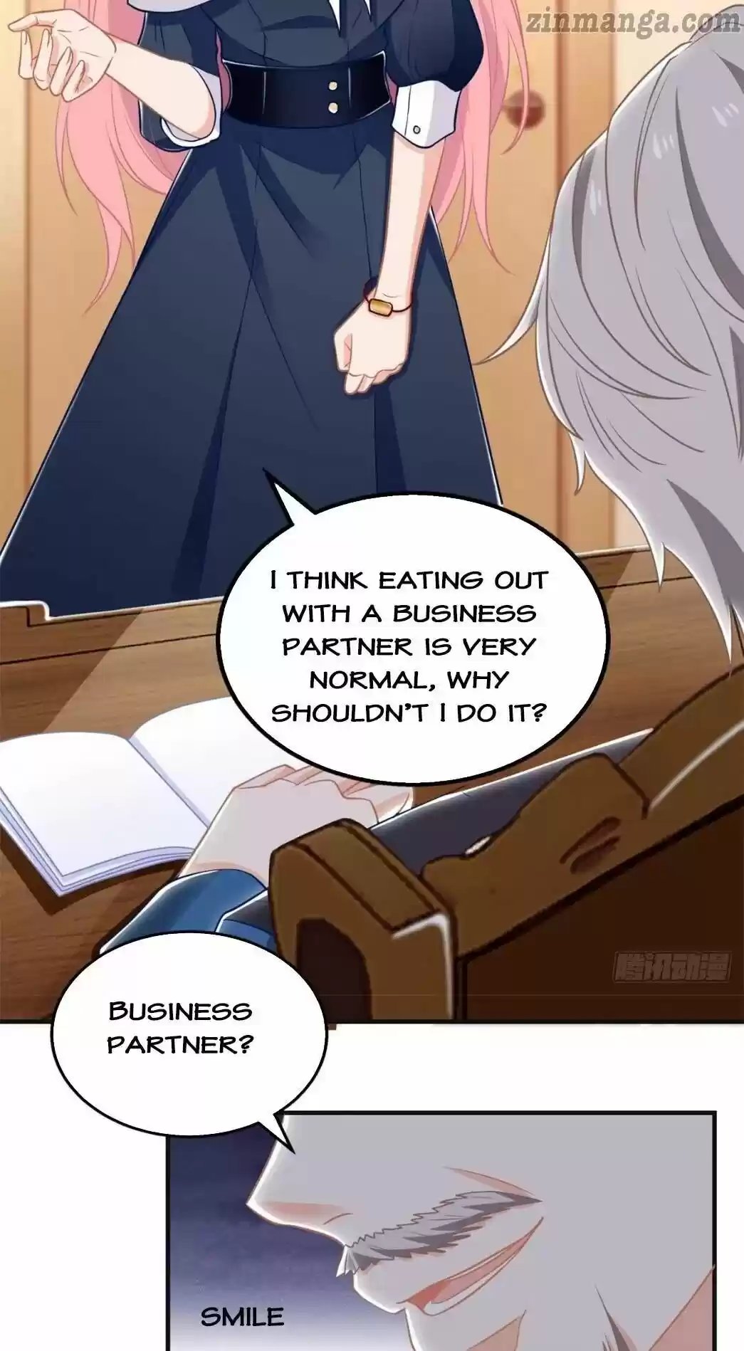 Take Your Mommy Home Chapter 224