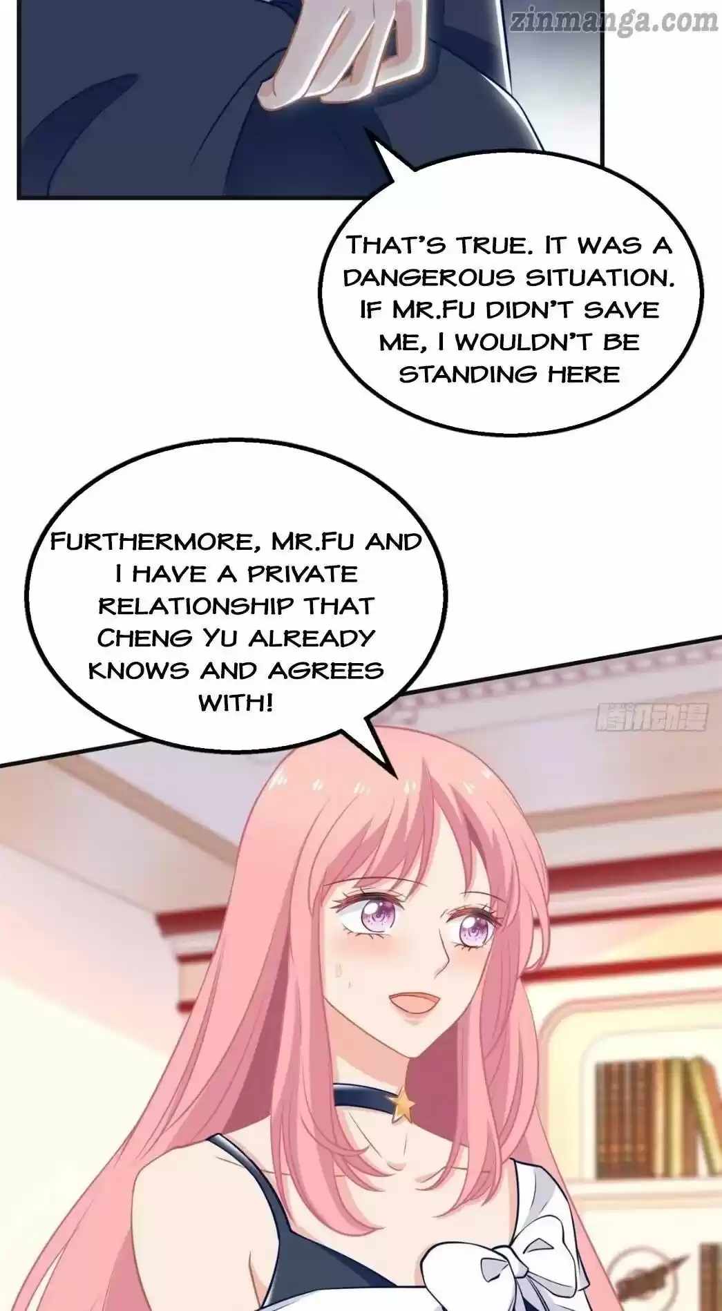 Take Your Mommy Home Chapter 224