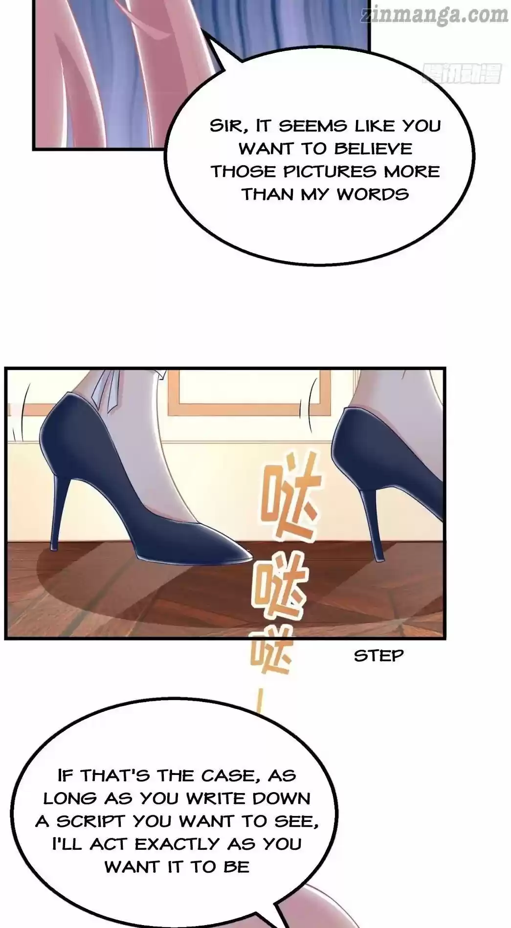 Take Your Mommy Home Chapter 224