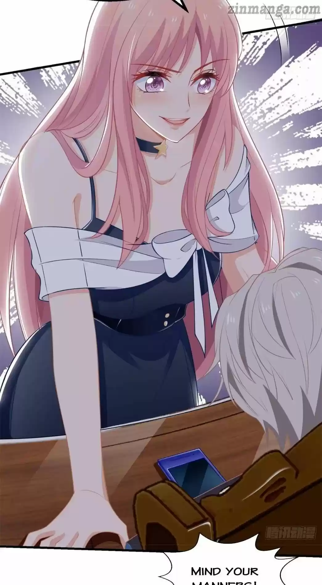 Take Your Mommy Home Chapter 224