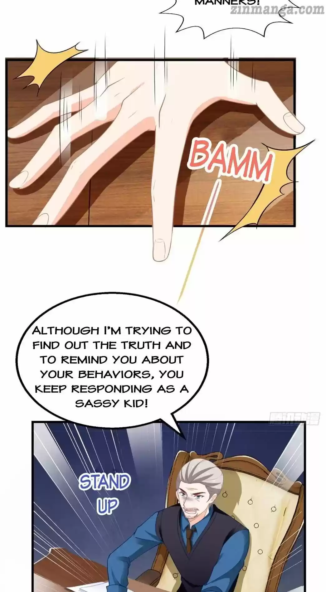 Take Your Mommy Home Chapter 224